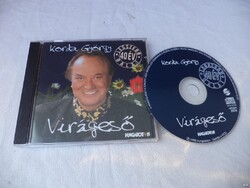 Korda György - Virágeső - 40 év legszebb dalai CD 1998 (7021)
