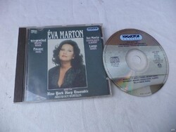 Marton Éva - With the New York Harp Ensemble CD (7044)