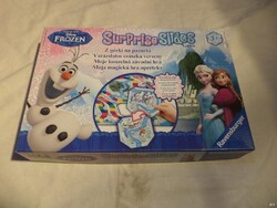 Varázslatos csúszka verseny - Frozen, Disney társasjáték (6831)