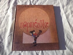 Bencze Szabó Péter - Napnézőke könyv (6630)