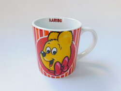 Haribo gumimacis gyerekbögre