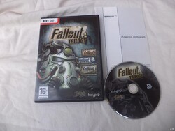 Fallout Trilogy PC játék (7001)