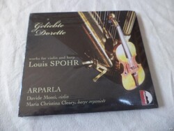 Gelieble Dorelle - Louis Spohr CD, ÚJ (6790)