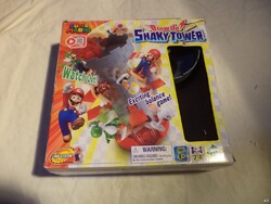 Super Mario Shaky Tower társasjáték (6890)