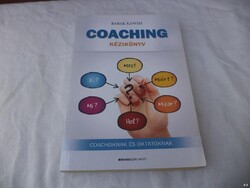 Coaching kézikönyv könyv (6987)