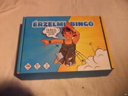 Érzelmi bingó társasjáték (6871)
