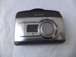 AIWA GS-183 retro walkman (6594)
