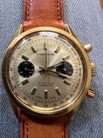 Mirexal Men's Panda Chronograph Watch