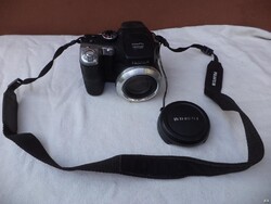Fuji Finepix S8000fd digi fényképező, 8MP (6970)