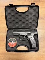Walther CP 99 légpisztoly ! Made in Germany ! 1 Ft Nmá .