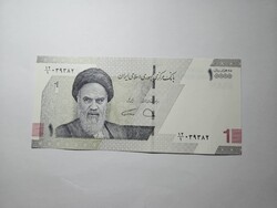 2022-es 10000 Rials Irán UNC