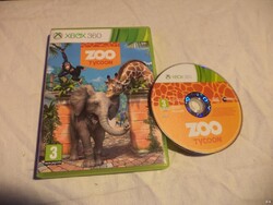 Zoo Tycoon - XBOX 360 játék (6664)