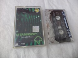 Sterbinszky - Gates of Mind kazetta (7057)