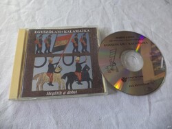 Egyszólam - Kalamajka - Megütik a dobot CD (6821)