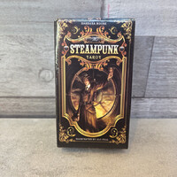 Barbara Moore: The Steampunk Tarot, kártya