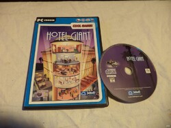Hotel Giant - PC játék (6657)