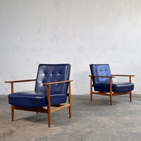 Retro magyar design fotel (2db)
