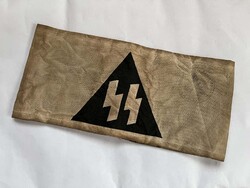 SS "Volunteer" (önkéntes) karszalag