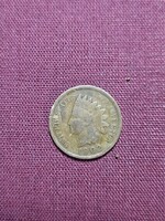 1902-es 1 Cent USA VF/VF+