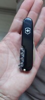 Victorinox Spartan multifunkcionális kés - fekete