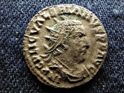 Római Birodalom I. Valerianus (253-260) Ezüst Antoninianus RIC 87 FELICITAS AVGG