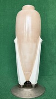 Zsolnay art deco talpas váza!
