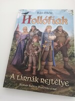 Bán Mór: Hollófiak - A tárnák rejtélye