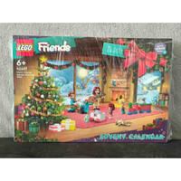 42637 LEGO Friends - Adventi naptár 2024 (bontatlan doboz)