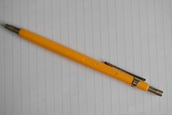 Rotring , rOtring PS 2 töltőceruza 70-es évek , ritka 1.