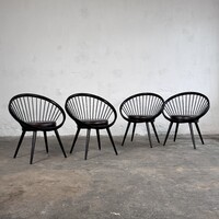 Yngve Ekström Circle szék mid-century modern székek[ár/db]