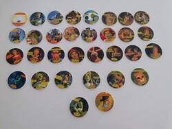 Shrek 2 - Cheetos TAZos - COMPLETE!!!!!