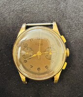 18k Chrono Graf férfi arany karóra