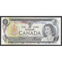 Kanada,1 dollar 1973 UNC