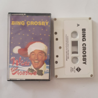 Bing Crosby: White Christmas, 1993 audió kazetta