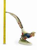 Wien Keramos osztrák porcelán fácán figura