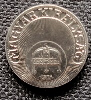 Magyar Királyság 10 fillér 1926 (Q17)