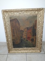 TURMAYER SÁNDOR: (1879-1953): Venice