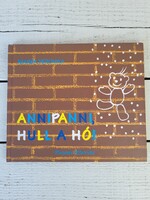 Marék Veronika: Annipanni, hull a hó! (Boribon és Annipanni 4.)