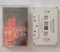 Open Folk – Bretonstone 1993 kelta népzene