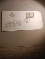 1966 Zrínyi Miklós halálának 400. évfordulója FDC