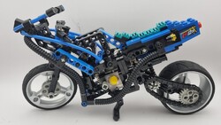 Lego 8430 Motorbike Technic