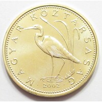 Magyarország,5 forint 2002 aUNC+ réz