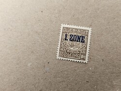 1920-as 35 öre Schleswig 1. Zone **