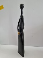Zsolnay torok Janos nagyon rikta figura