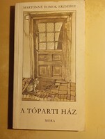 Martonné Homok Erzsébet A tóparti ház