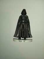 8cm-es Star Wars: Darth Vader tortadísz műanyag figura