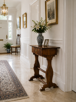 Biedermeier inlay sewing table