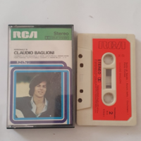Claudio Baglioni - Personale di Claudio Baglioni  1977, audio kazetta