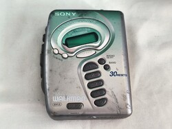 Sony WM-FX271 Walkman Rádiós Magnó Gyűjtőknek (1995-00'.)