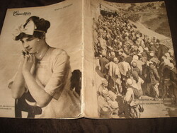2 db Érdekes Ujság 1916.júl. 23. és aug.6. Károlyi Mihály,Örkényi István, Kónya karikatúra.